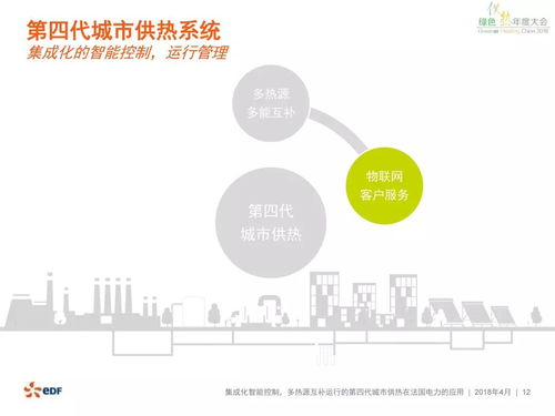 第四代城市供熱系統(tǒng)在法國電力中的應(yīng)用與信息系統(tǒng)運行維護(hù)服務(wù)