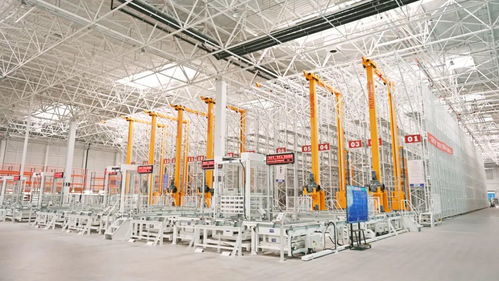 科技賦能,中國一汽繁榮工廠打造 智造 新標桿