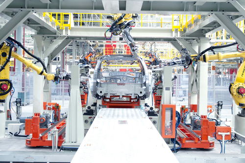 ME7為何是新造車中的黑馬？走進它的匠心智造工廠，揭秘凈水劑制造技術的加持